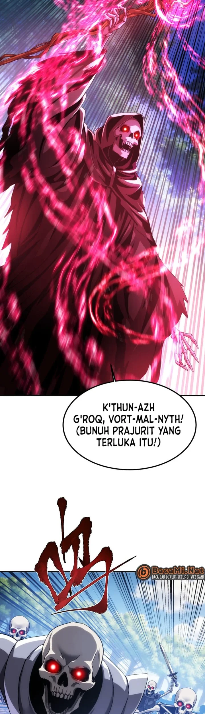 The Amber Sword Chapter 5 - halaman 20