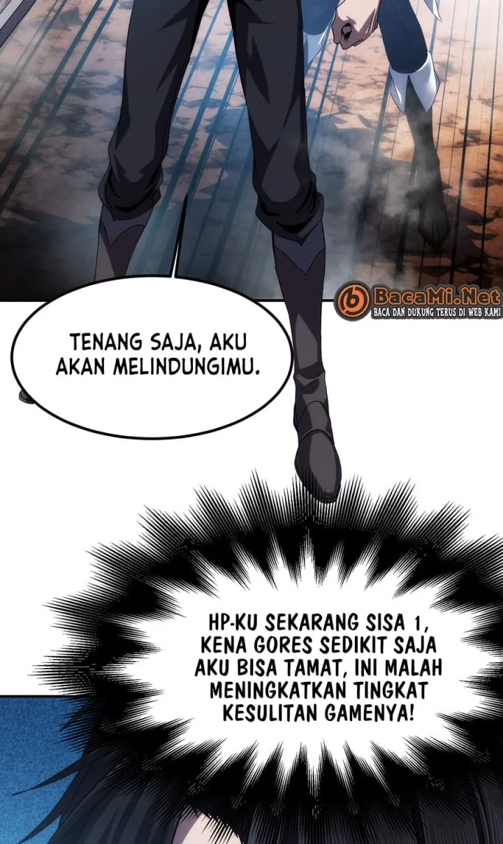 The Amber Sword Chapter 5 - halaman 22