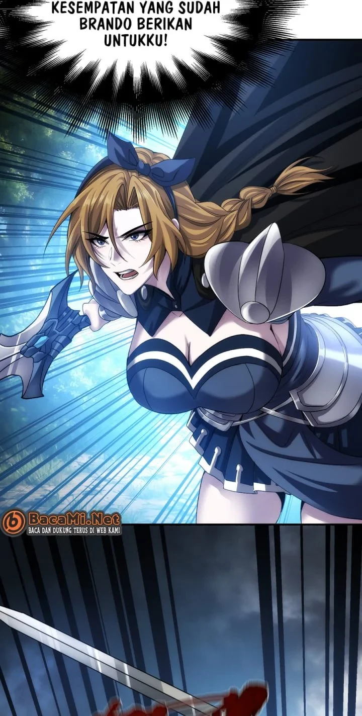The Amber Sword Chapter 5 - halaman 25