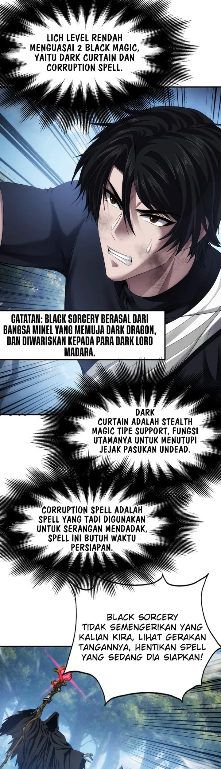The Amber Sword Chapter 5 - halaman 27