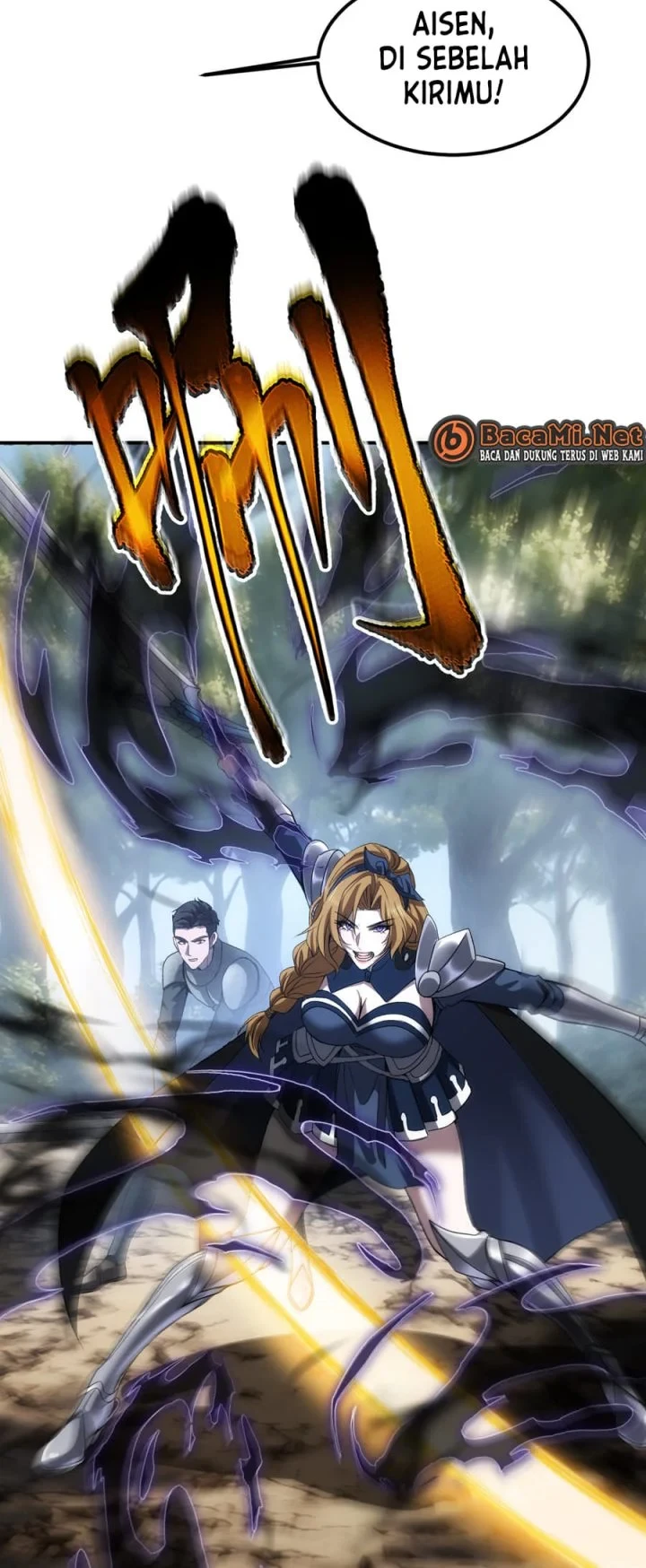 The Amber Sword Chapter 5 - halaman 31