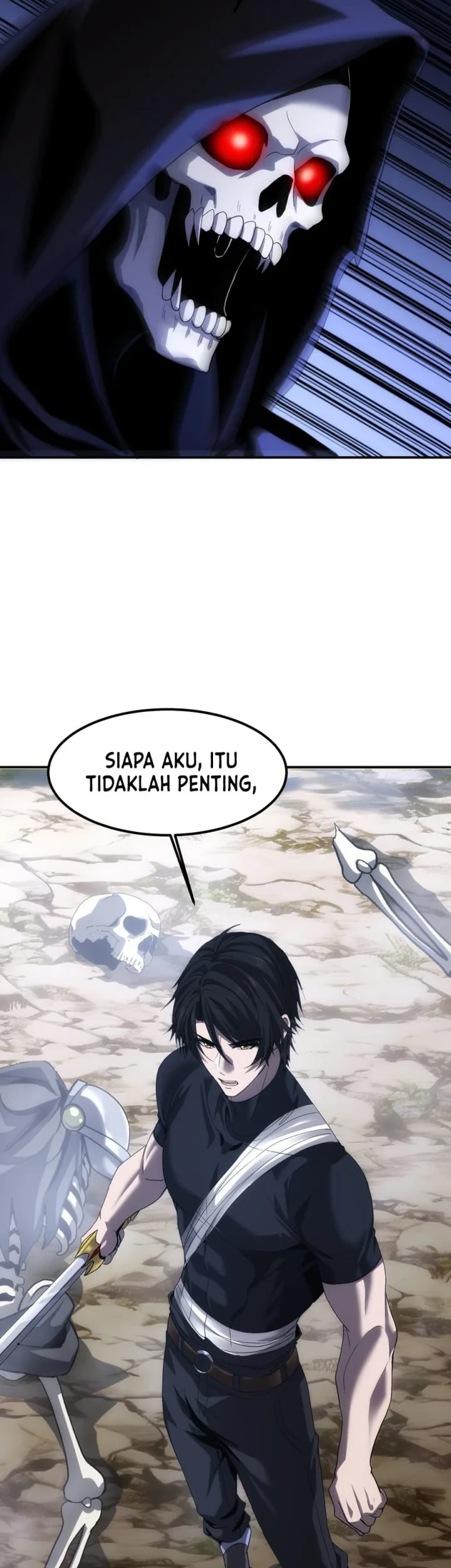 The Amber Sword Chapter 5 - halaman 33