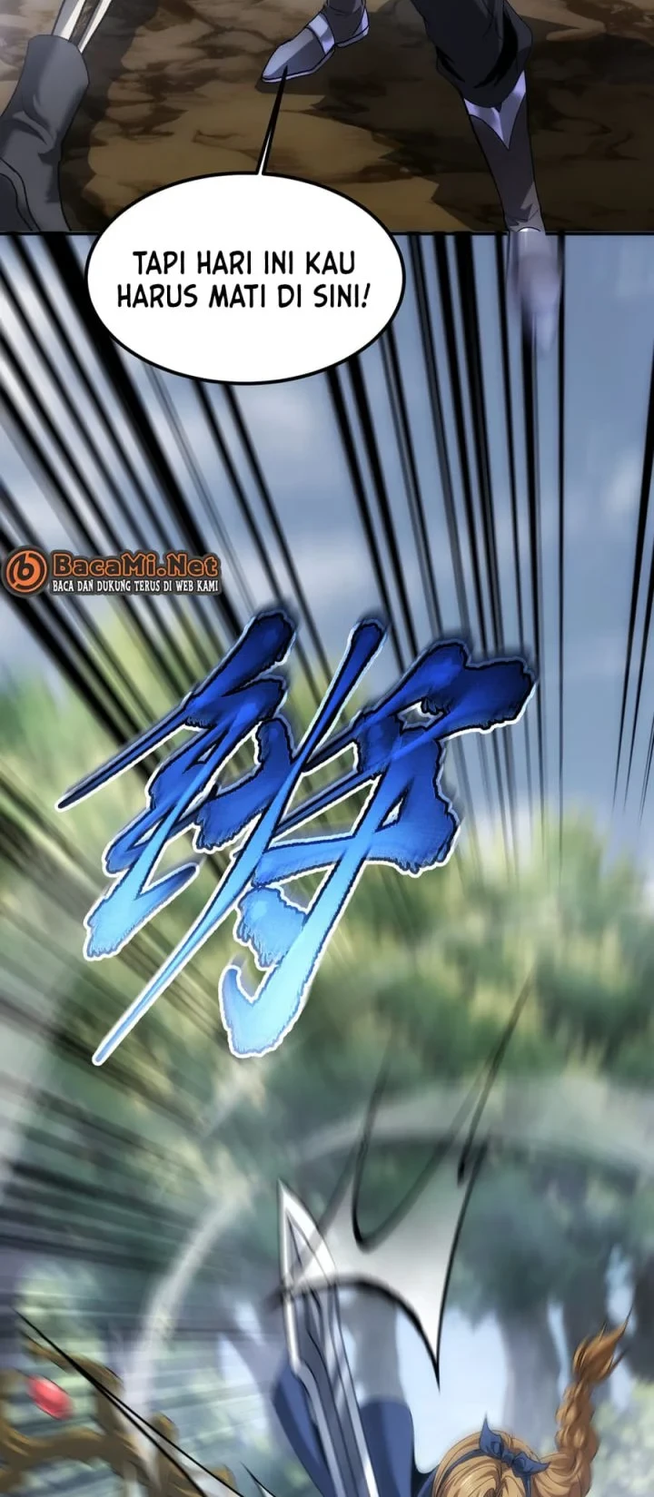 The Amber Sword Chapter 5 - halaman 34