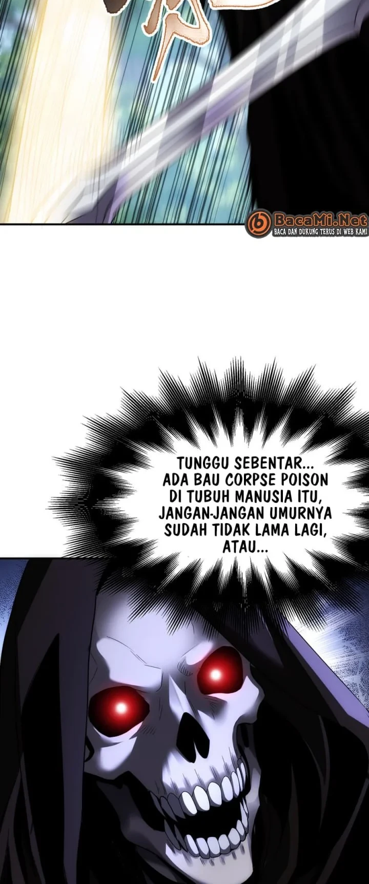 The Amber Sword Chapter 5 - halaman 43