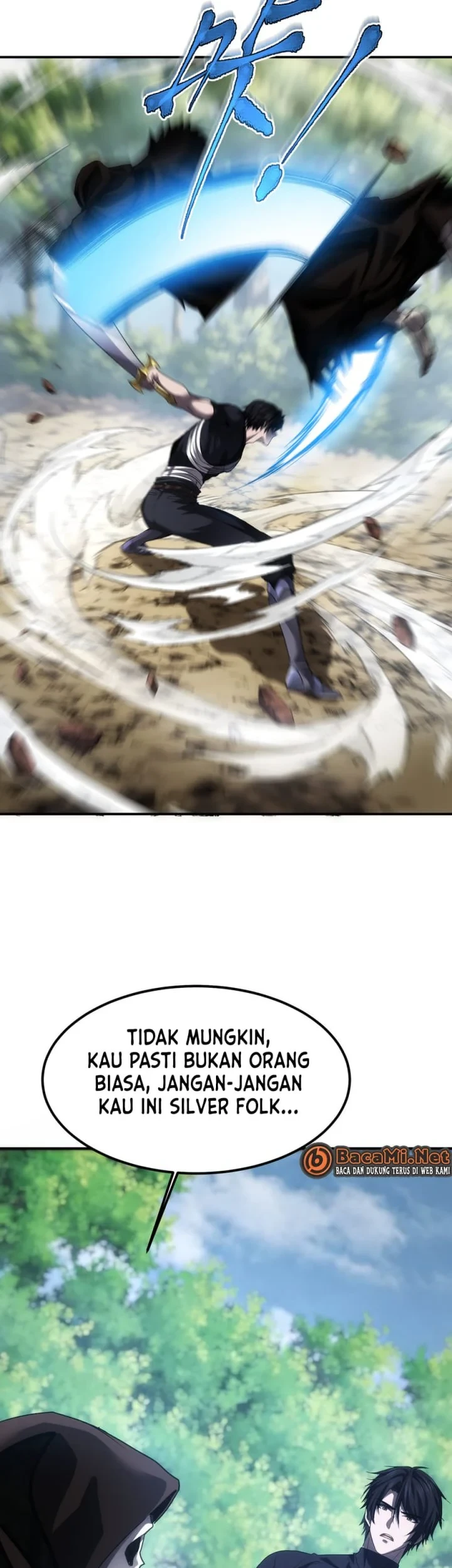 The Amber Sword Chapter 5 - halaman 47