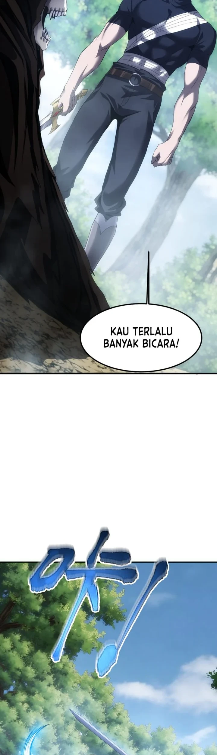 The Amber Sword Chapter 5 - halaman 48