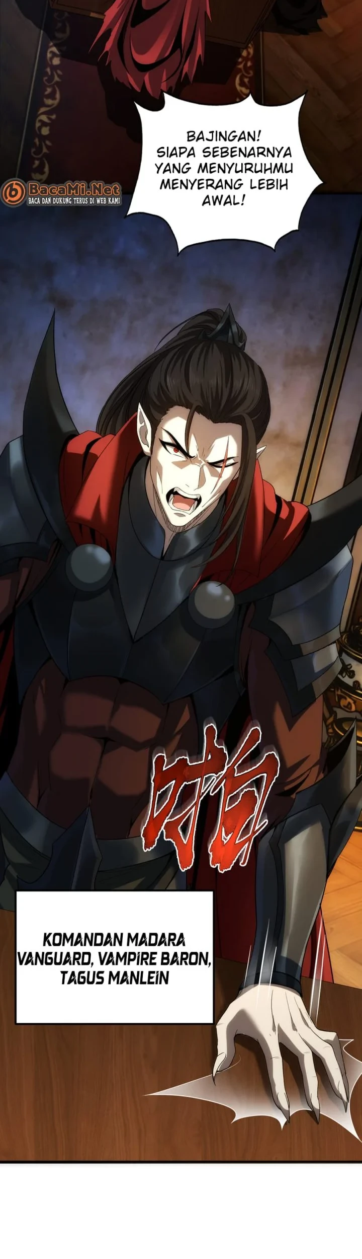 The Amber Sword Chapter 5 - halaman 51