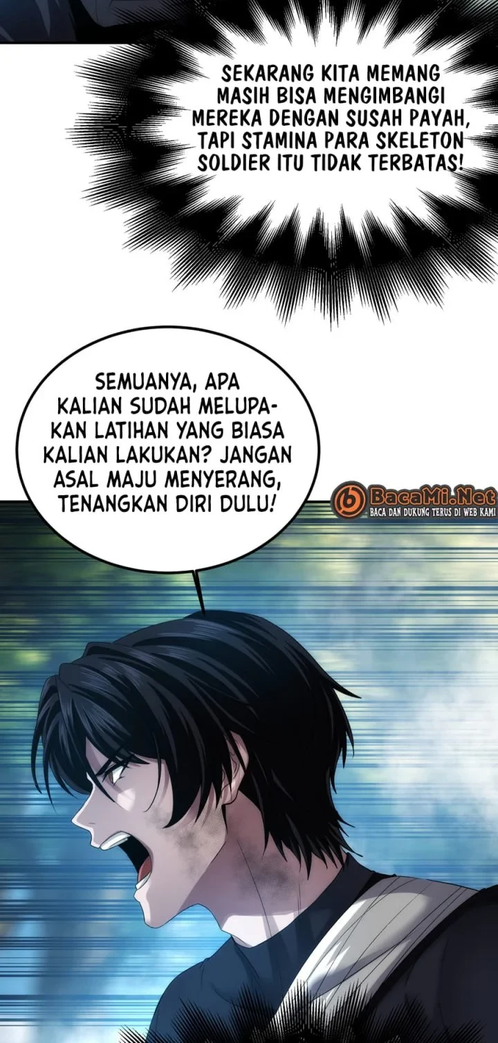 The Amber Sword Chapter 5 - halaman 7