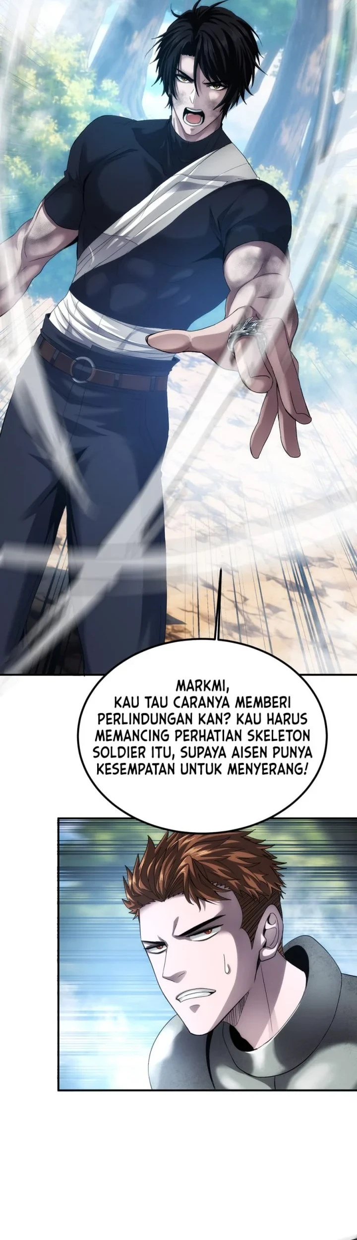 The Amber Sword Chapter 5 - halaman 9