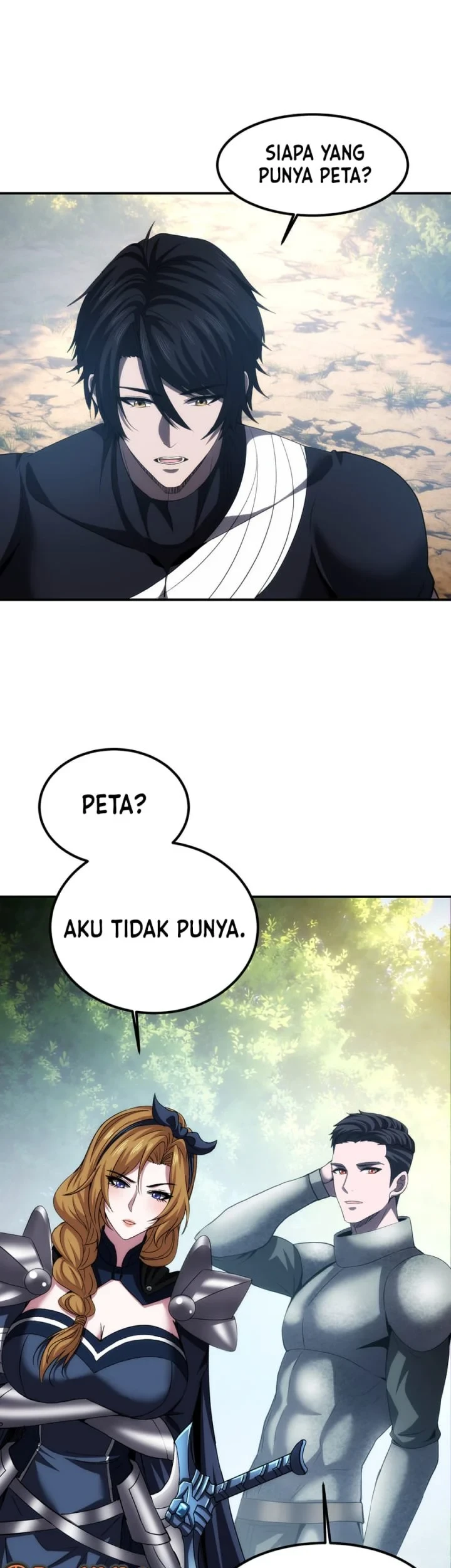 The Amber Sword Chapter 6 - halaman 14