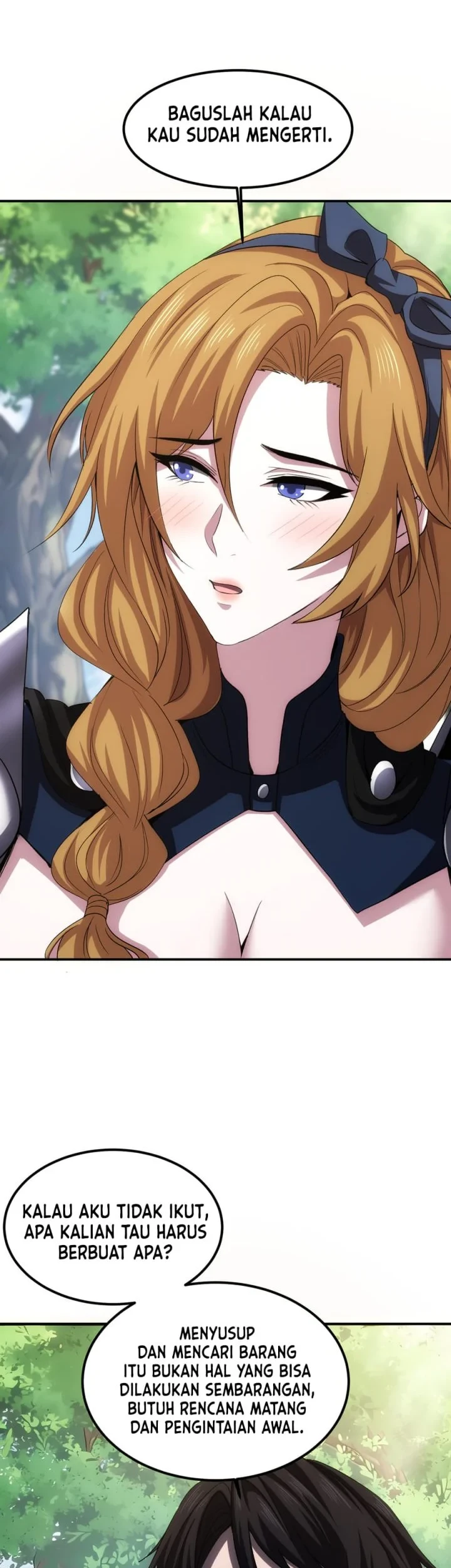 The Amber Sword Chapter 6 - halaman 27