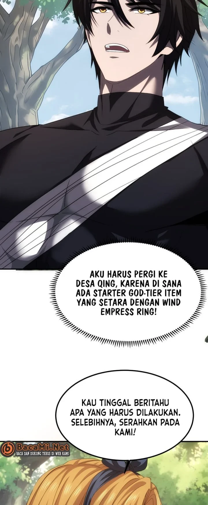The Amber Sword Chapter 6 - halaman 28