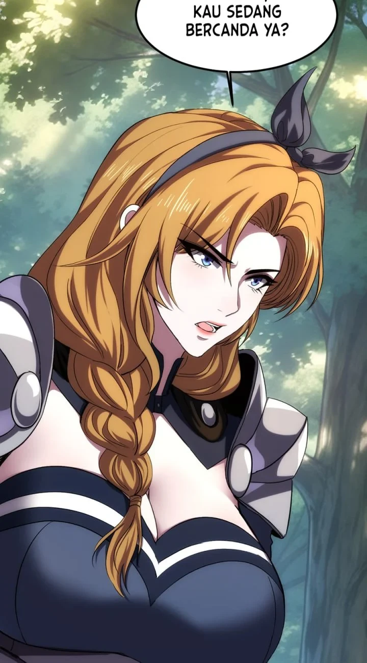 The Amber Sword Chapter 6 - halaman 31