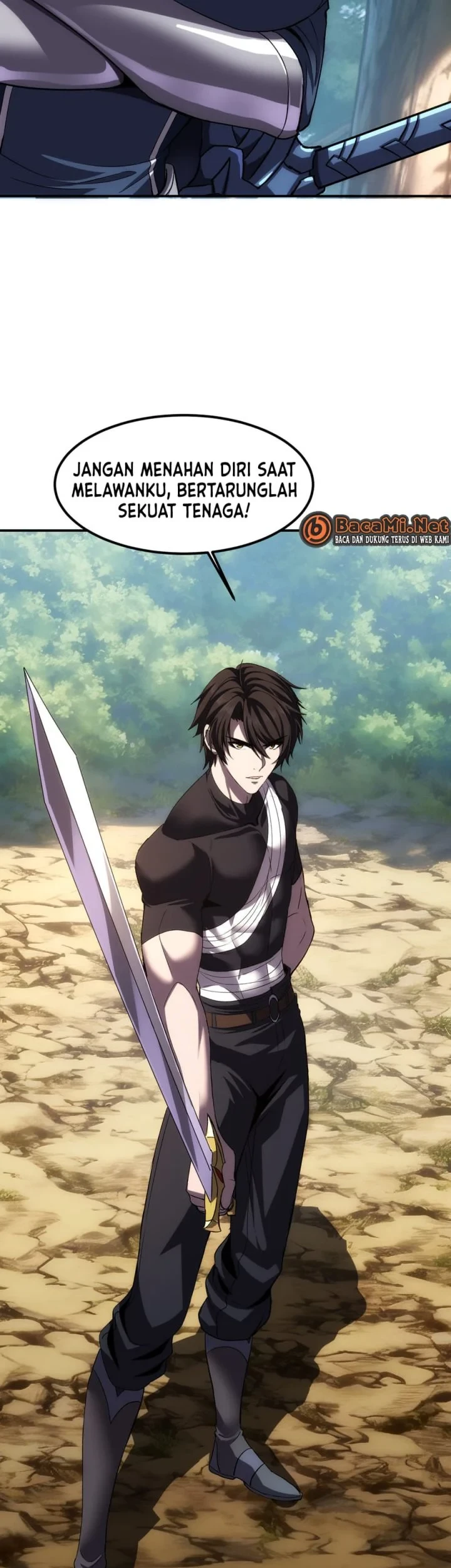 The Amber Sword Chapter 6 - halaman 32