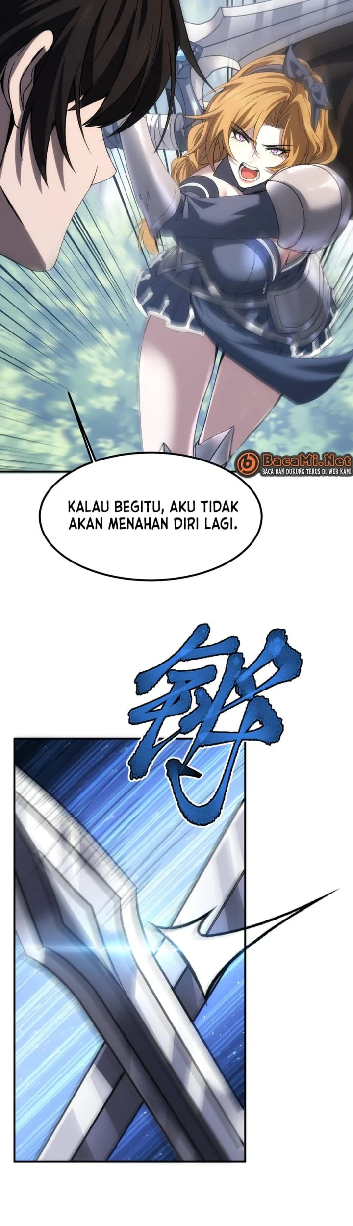 The Amber Sword Chapter 6 - halaman 39