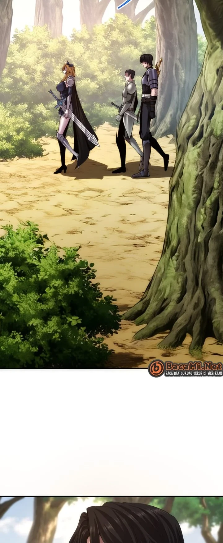 The Amber Sword Chapter 6 - halaman 46