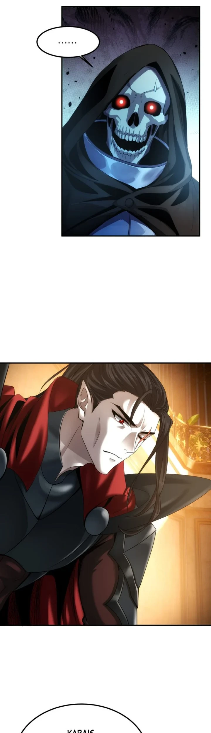 The Amber Sword Chapter 6 - halaman 6