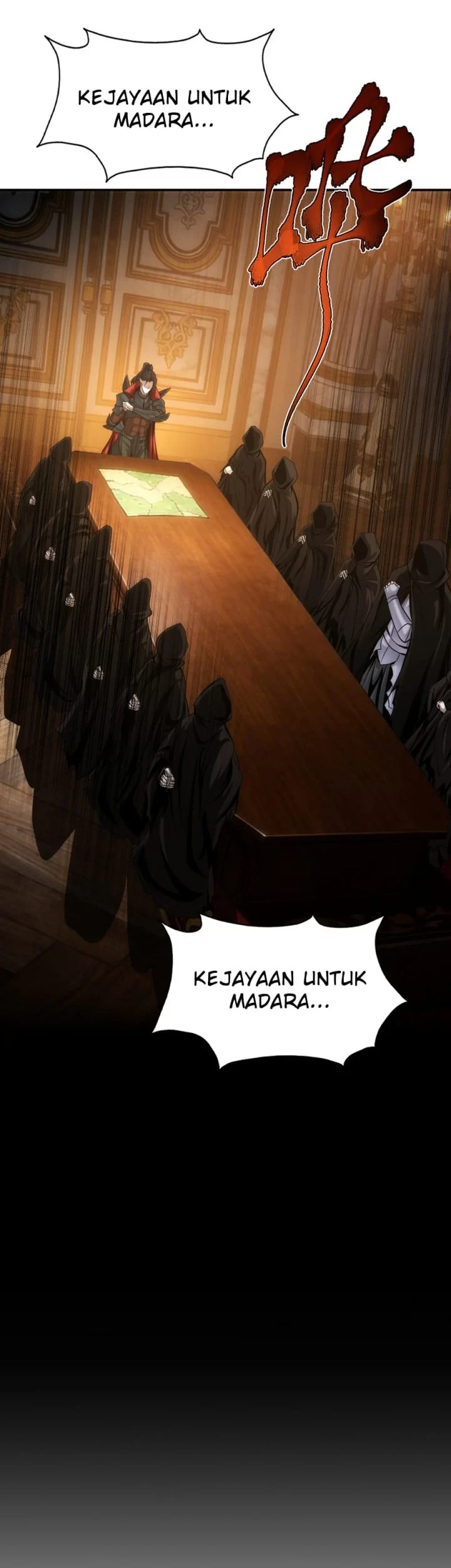 The Amber Sword Chapter 6 - halaman 9