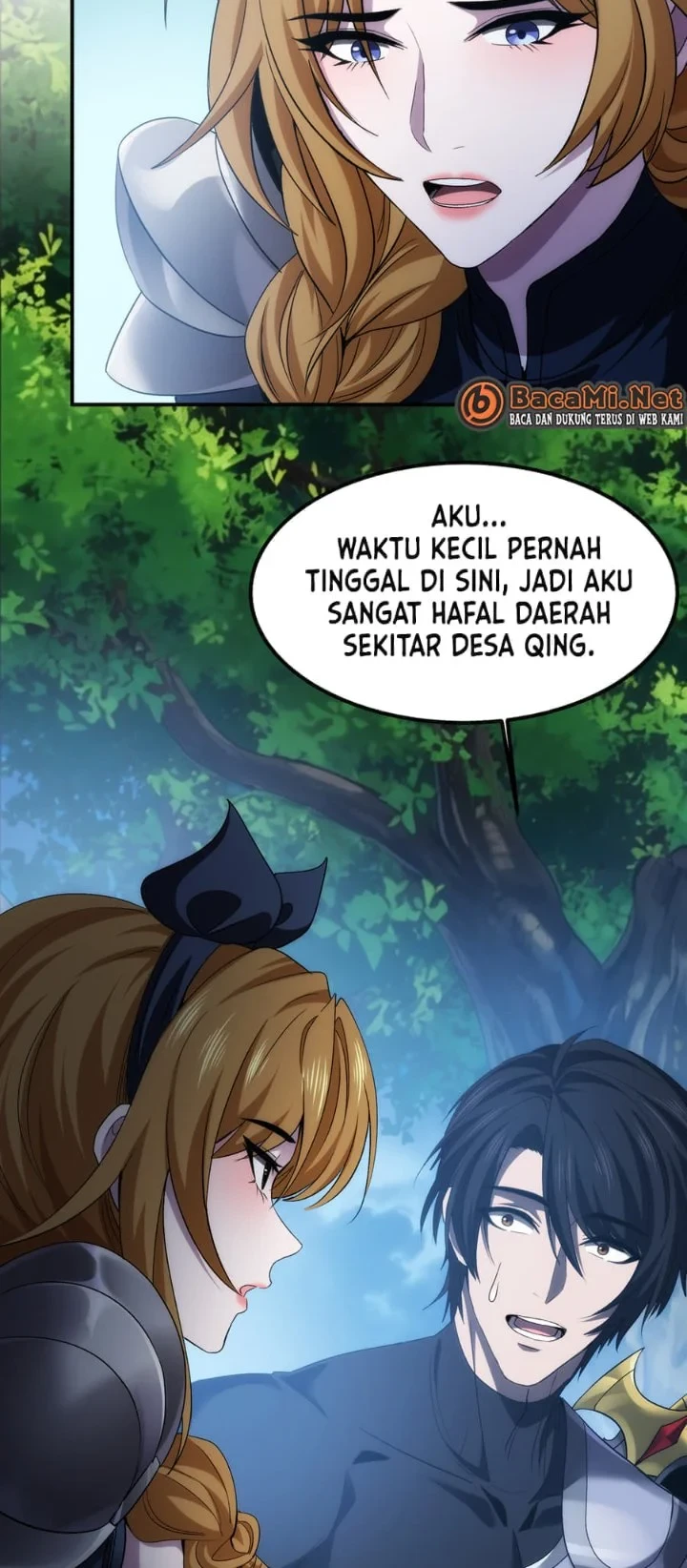 The Amber Sword Chapter 7 - halaman 10