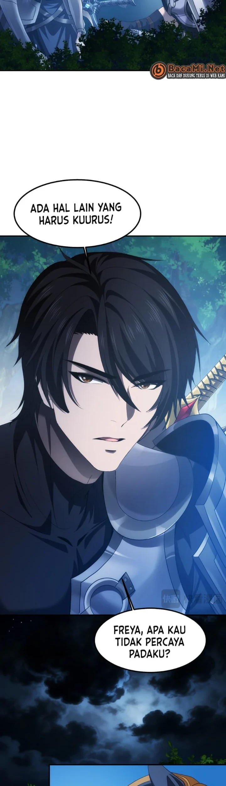 The Amber Sword Chapter 7 - halaman 12
