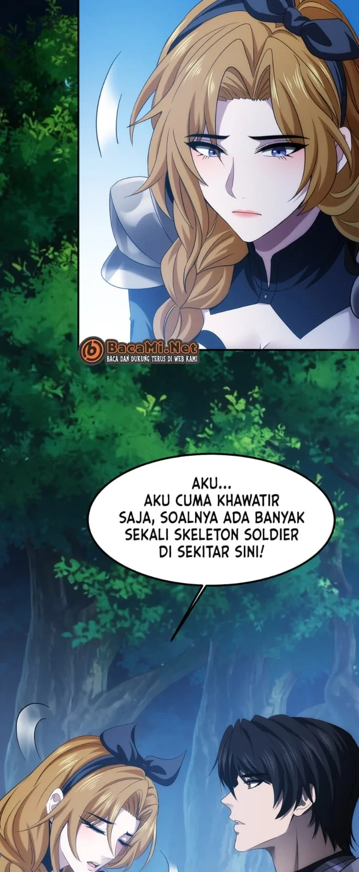 The Amber Sword Chapter 7 - halaman 13