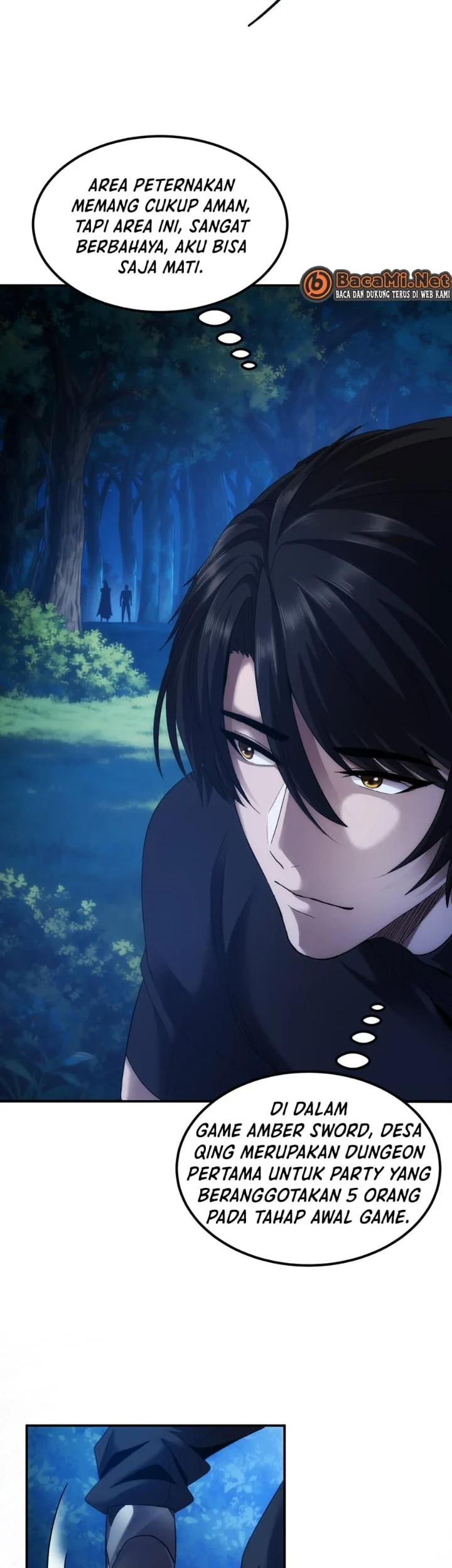The Amber Sword Chapter 7 - halaman 15