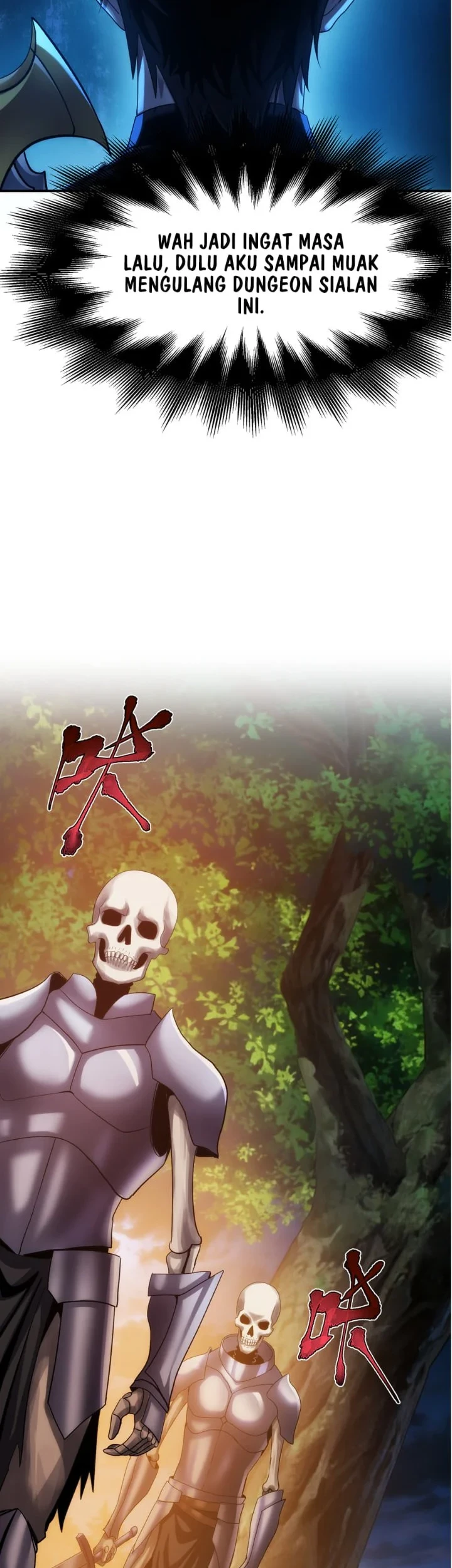 The Amber Sword Chapter 7 - halaman 18