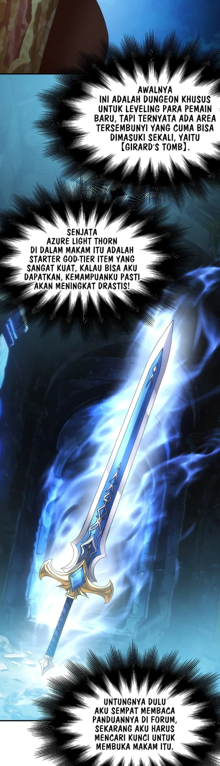 The Amber Sword Chapter 7 - halaman 20