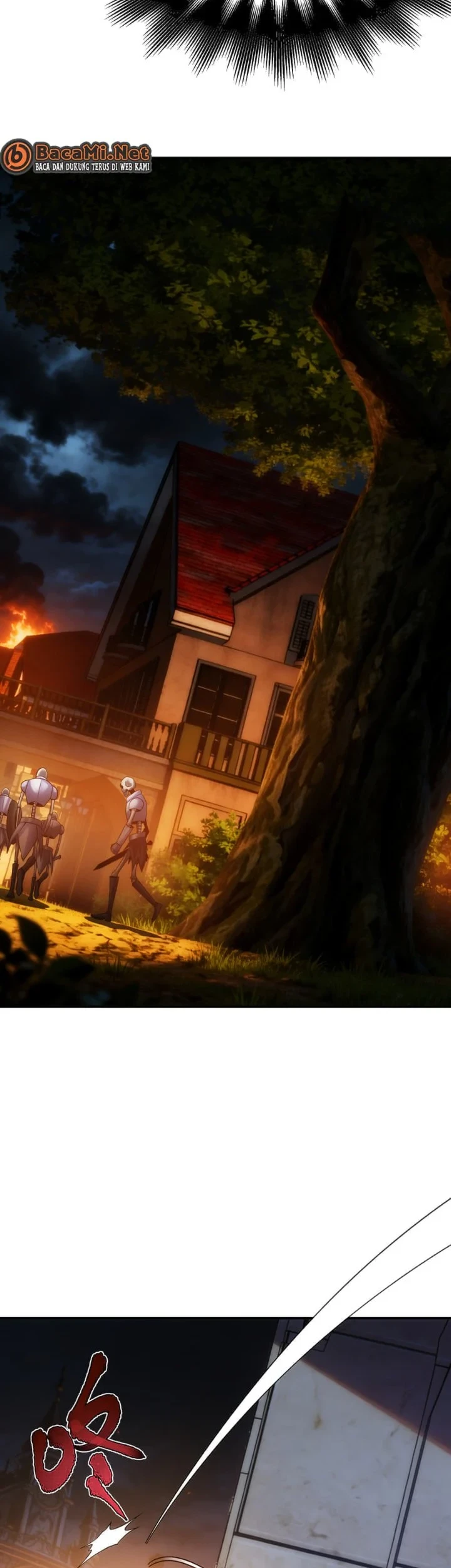 The Amber Sword Chapter 7 - halaman 21