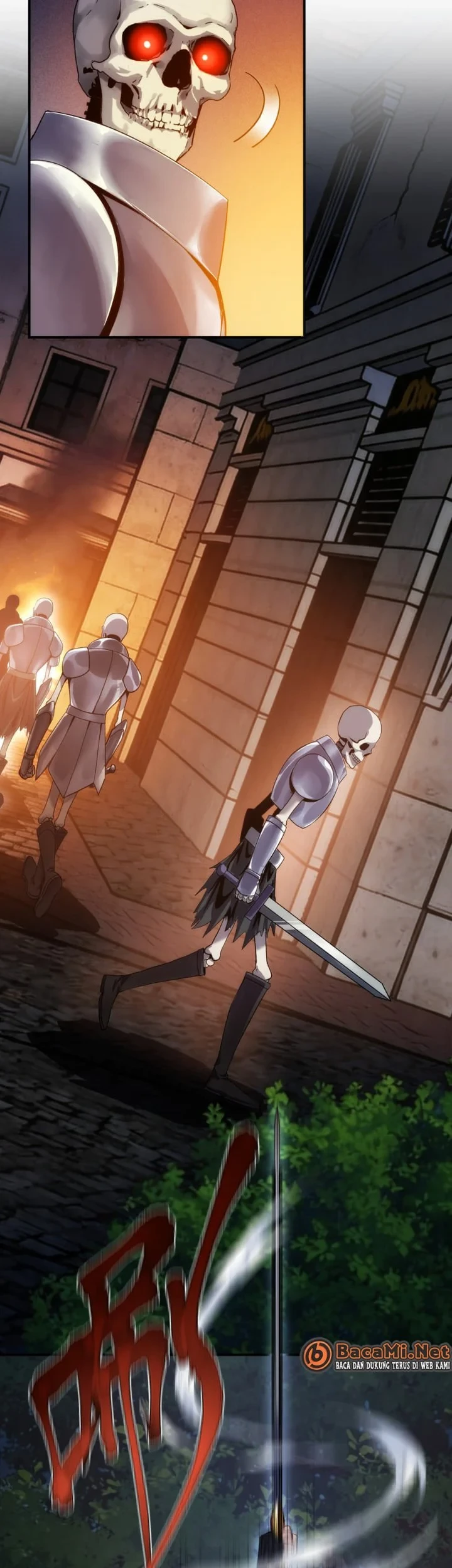 The Amber Sword Chapter 7 - halaman 23