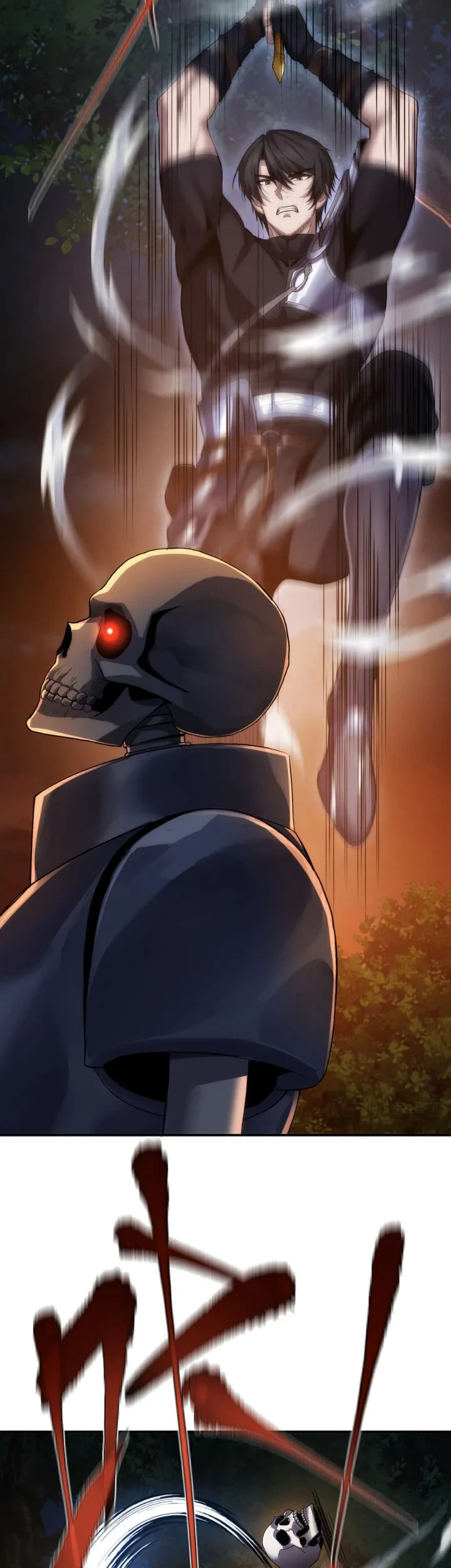 The Amber Sword Chapter 7 - halaman 24