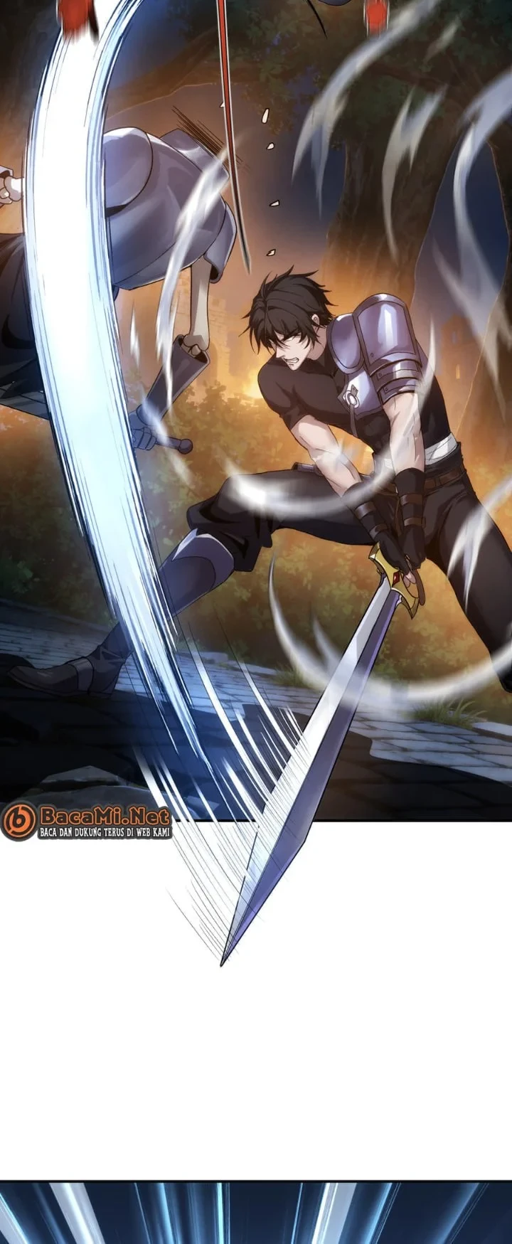 The Amber Sword Chapter 7 - halaman 25