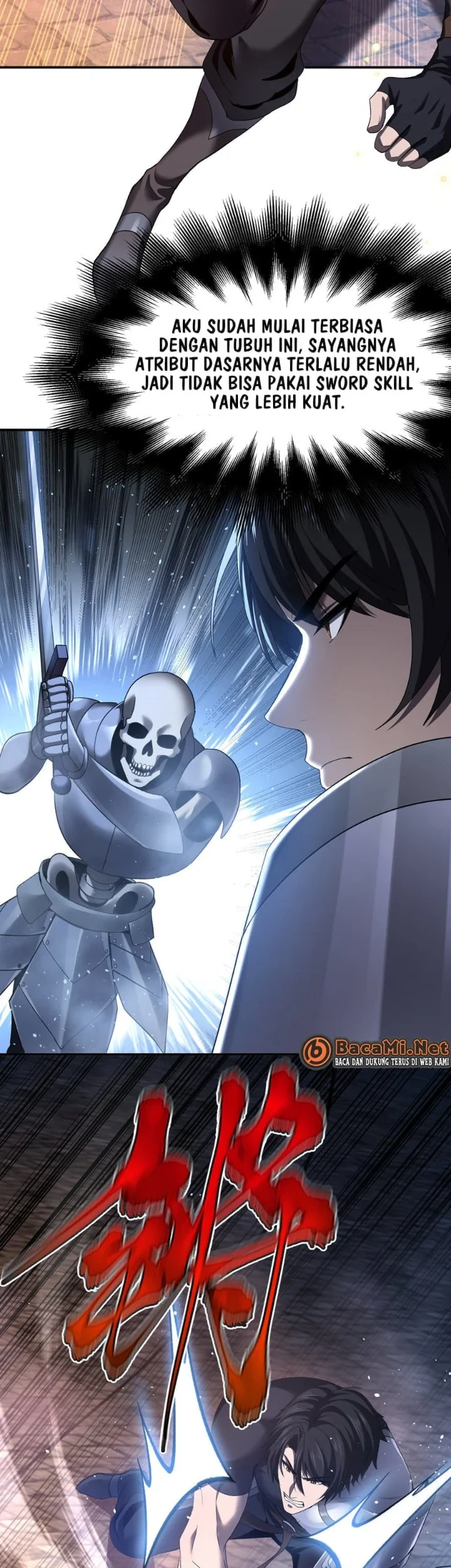 The Amber Sword Chapter 7 - halaman 27