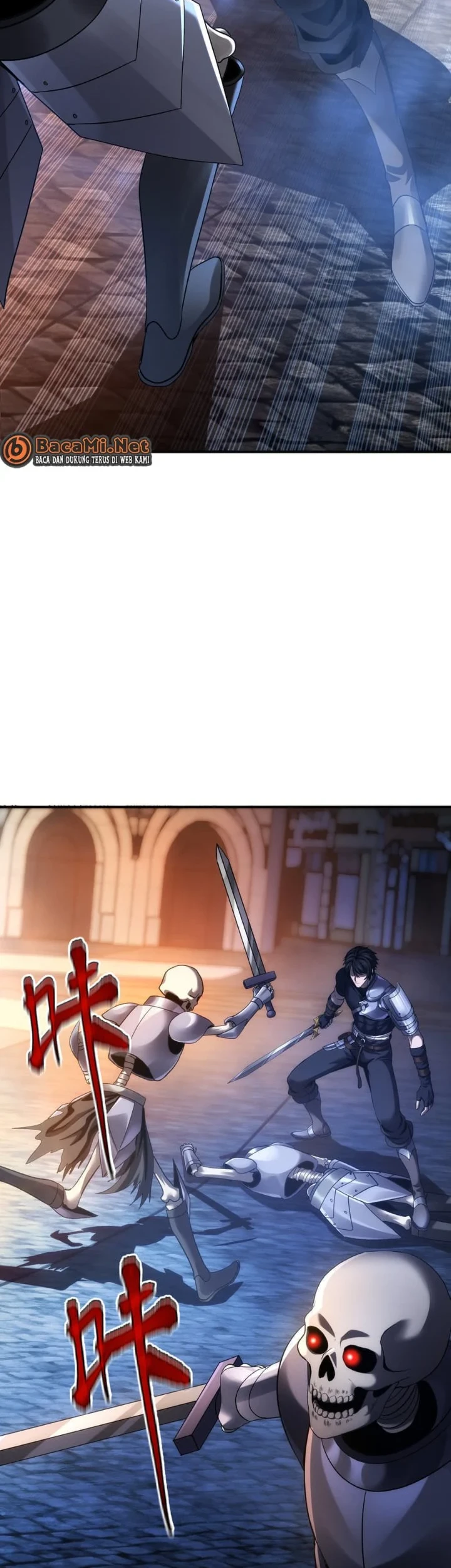 The Amber Sword Chapter 7 - halaman 30