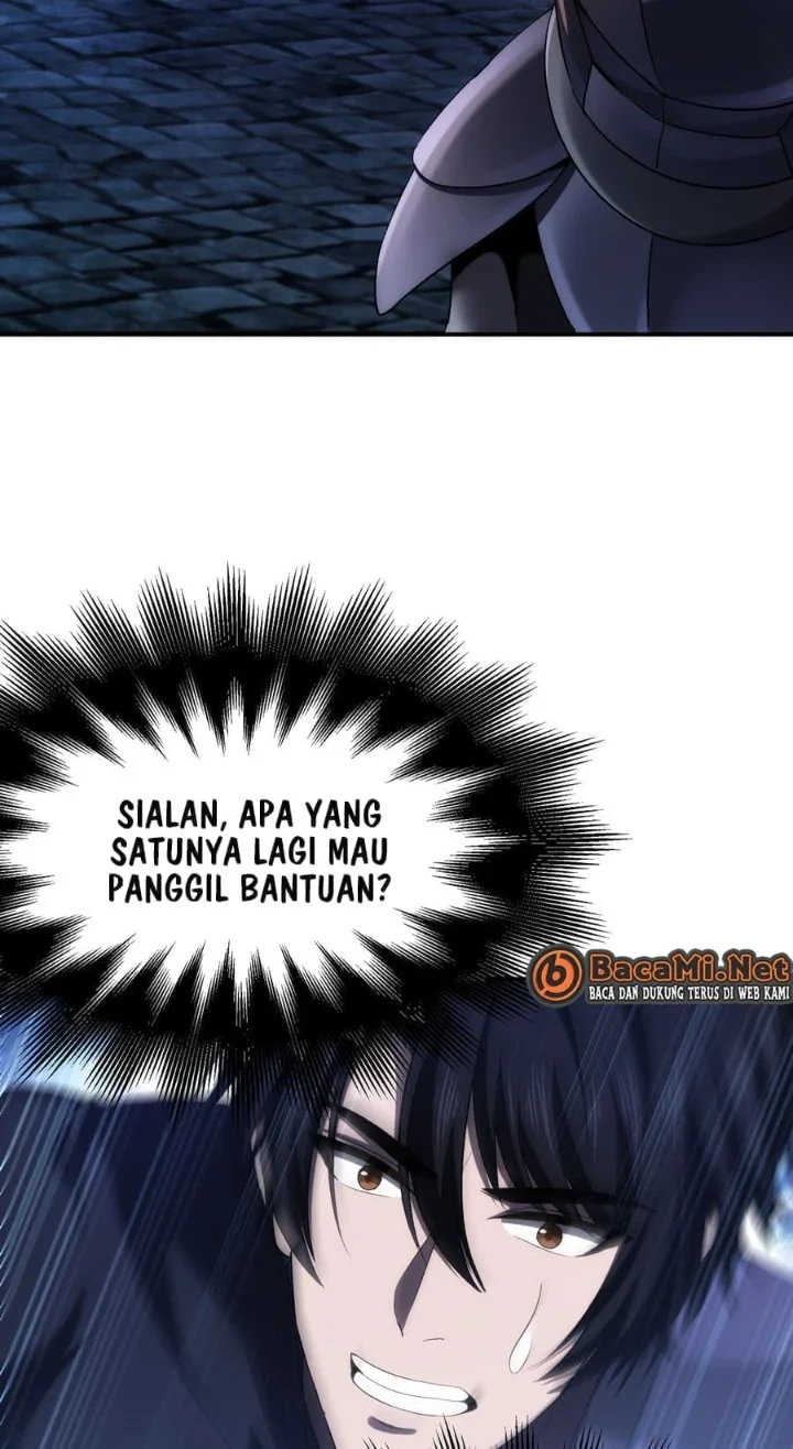 The Amber Sword Chapter 7 - halaman 31