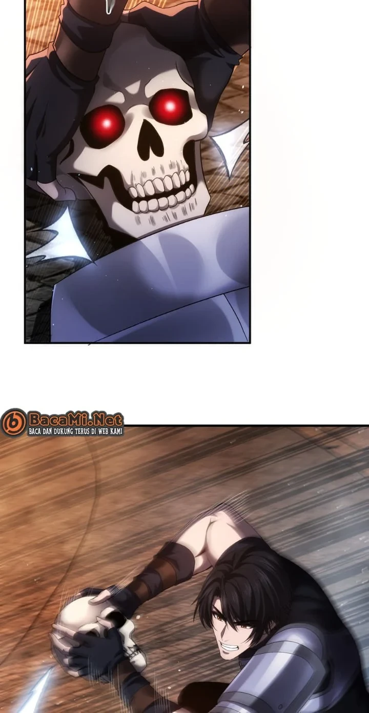 The Amber Sword Chapter 7 - halaman 37