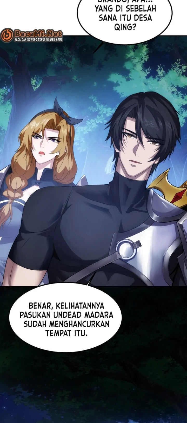 The Amber Sword Chapter 7 - halaman 4