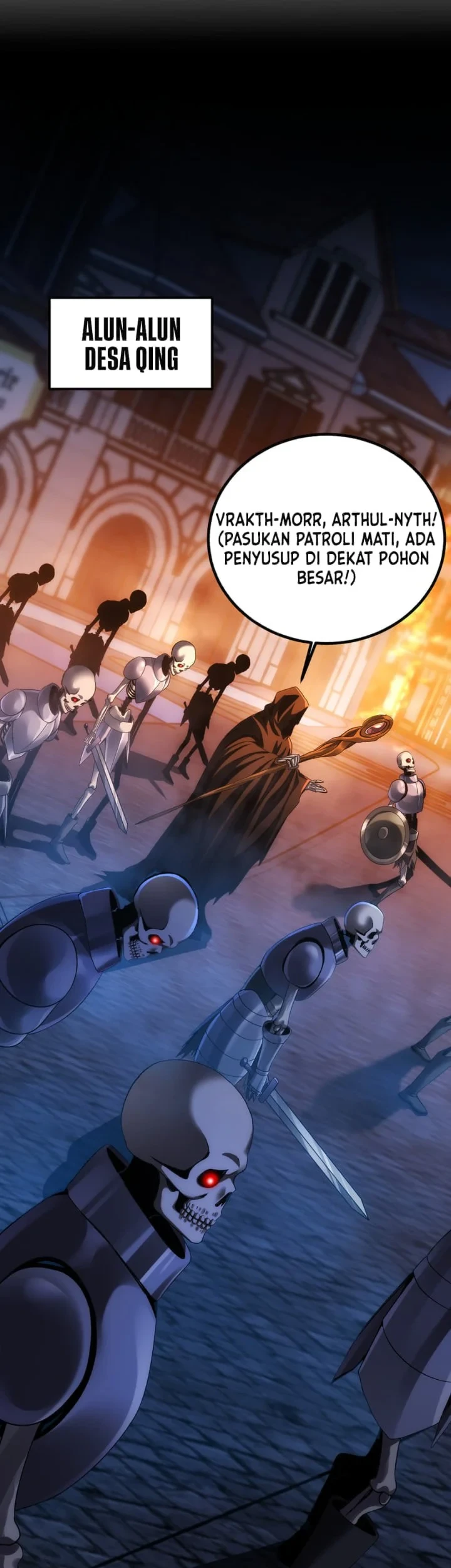 The Amber Sword Chapter 7 - halaman 41