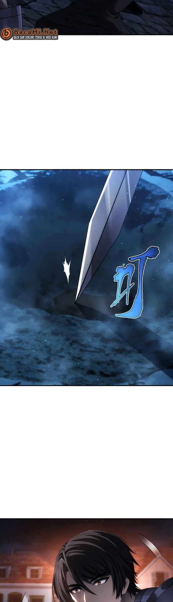 The Amber Sword Chapter 7 - halaman 42