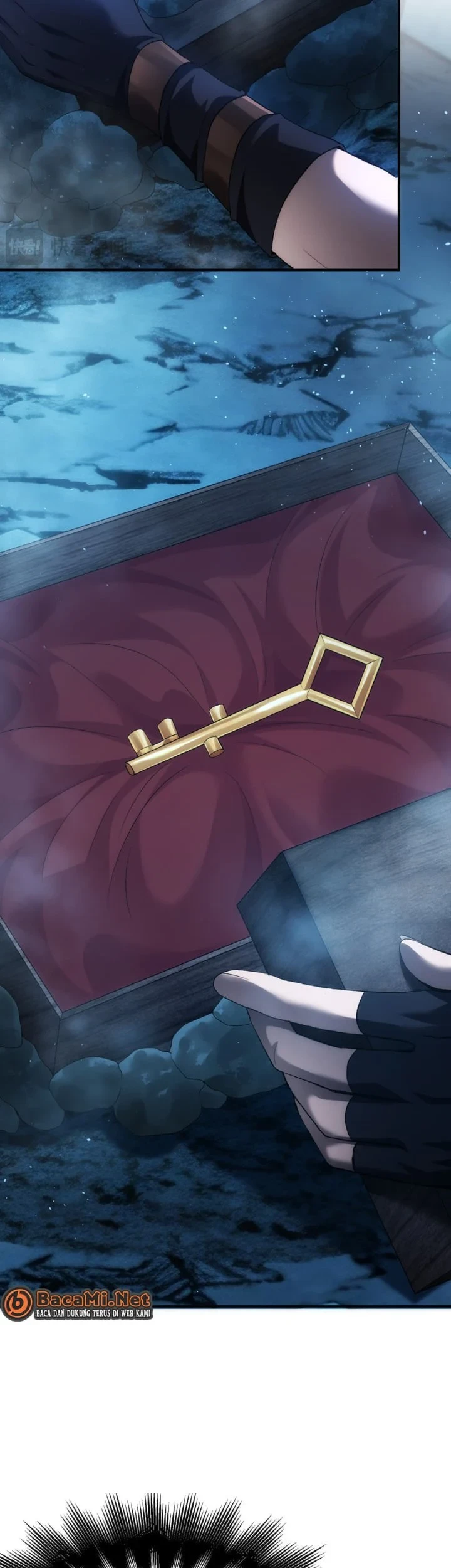 The Amber Sword Chapter 7 - halaman 44