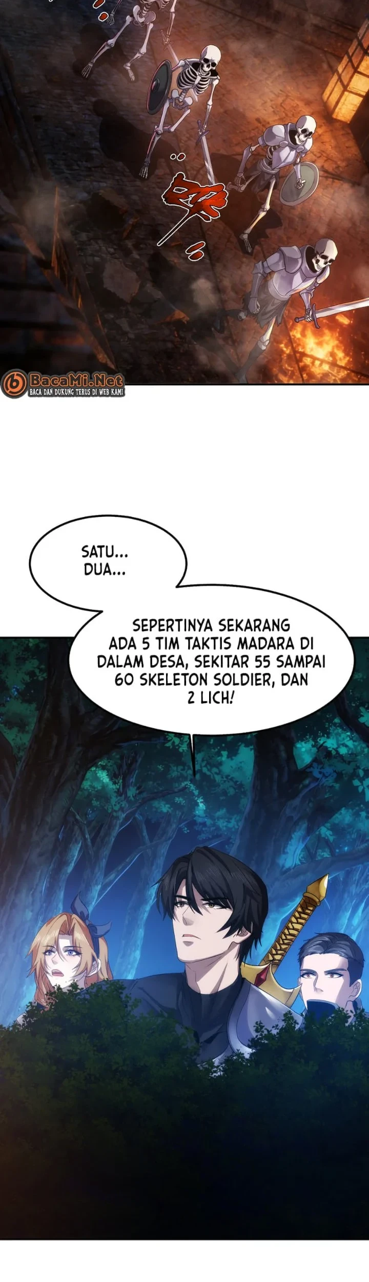 The Amber Sword Chapter 7 - halaman 6