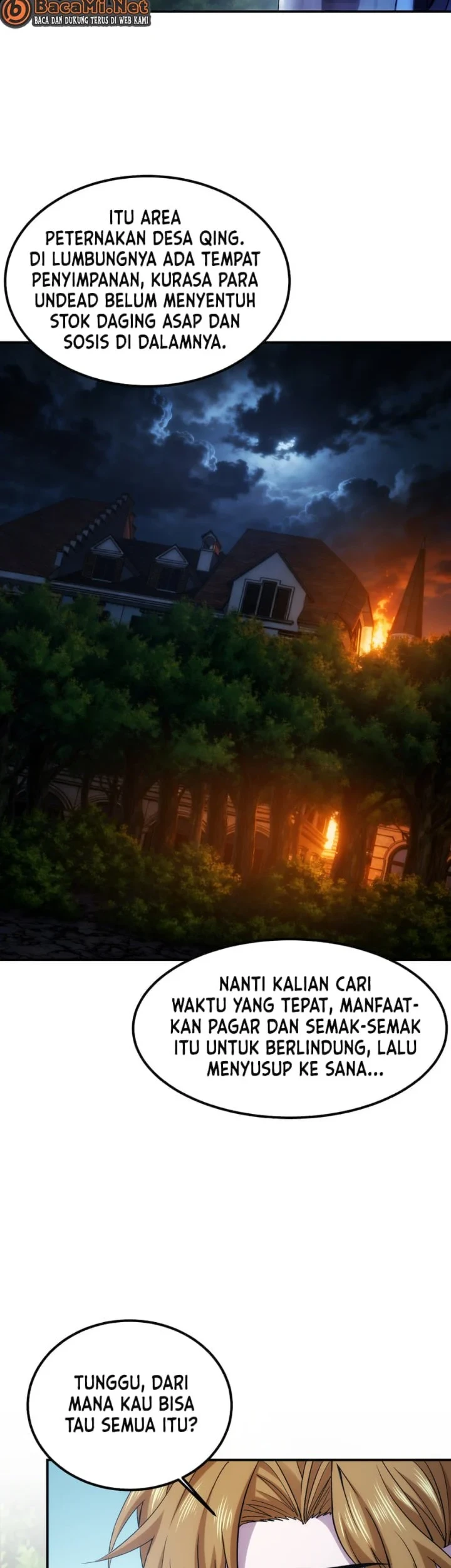 The Amber Sword Chapter 7 - halaman 9