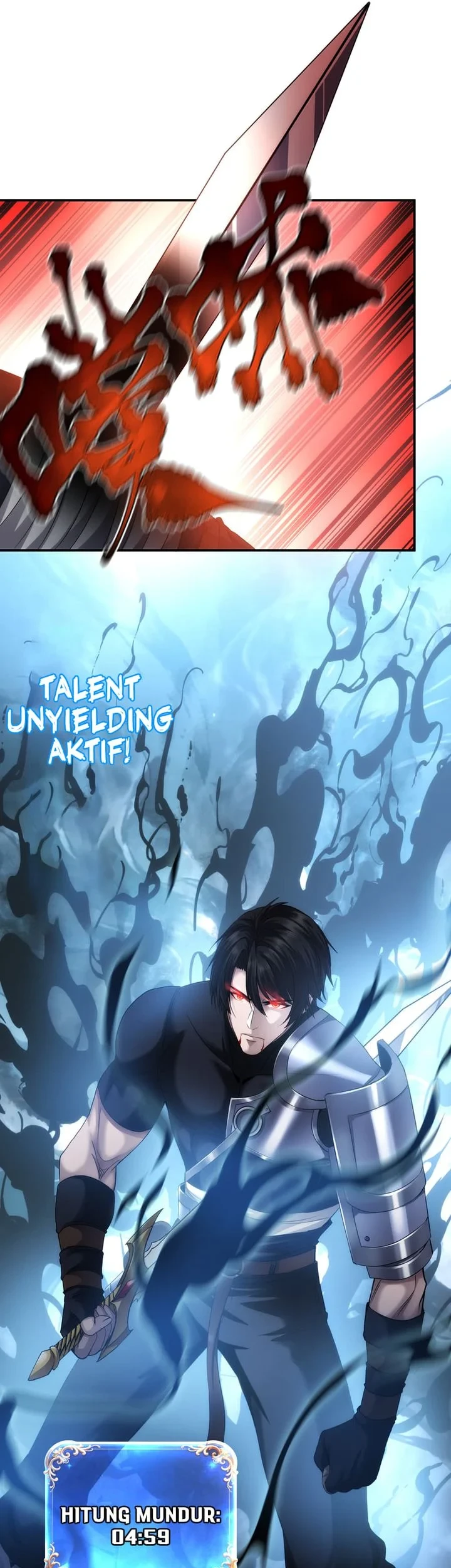 The Amber Sword Chapter 8 - halaman 11