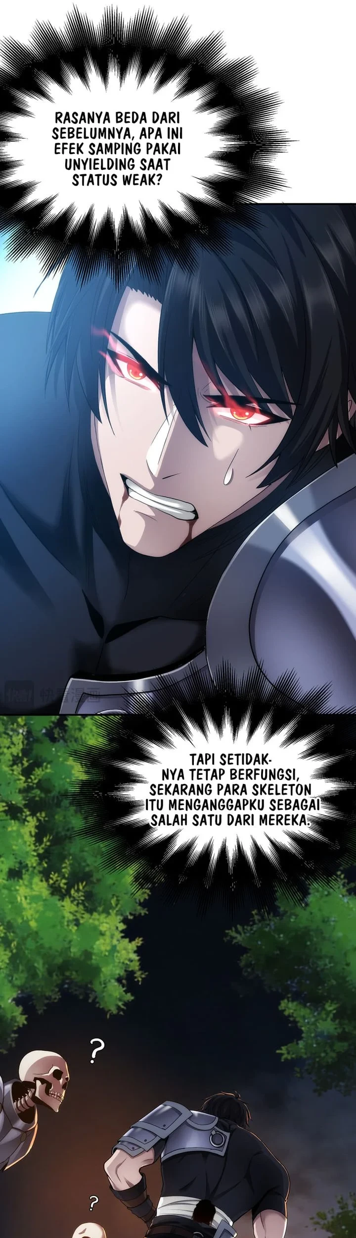 The Amber Sword Chapter 8 - halaman 13
