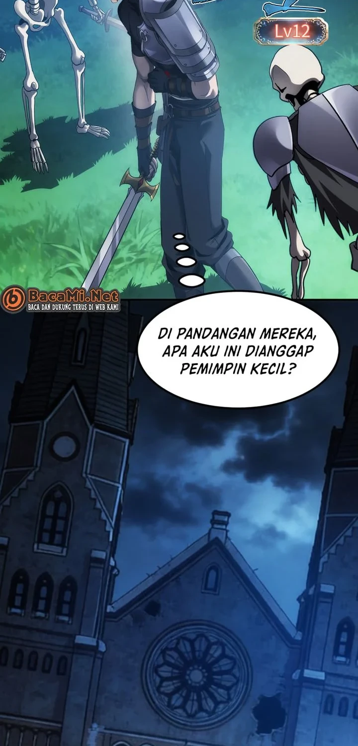 The Amber Sword Chapter 8 - halaman 16