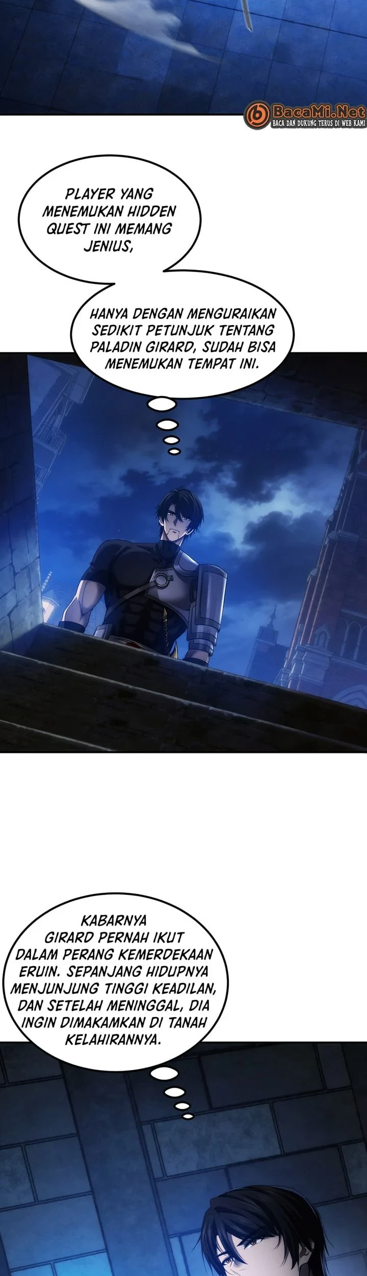 The Amber Sword Chapter 8 - halaman 21