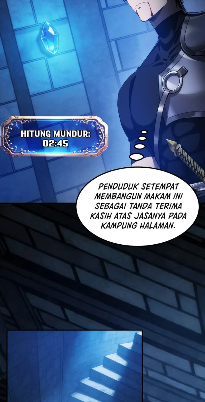 The Amber Sword Chapter 8 - halaman 22