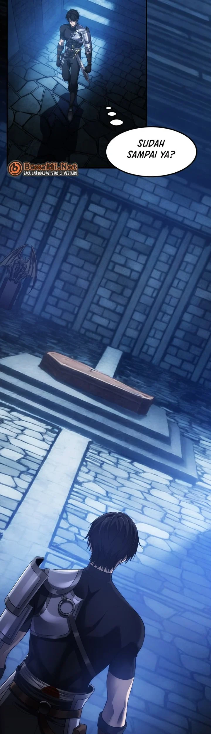 The Amber Sword Chapter 8 - halaman 23