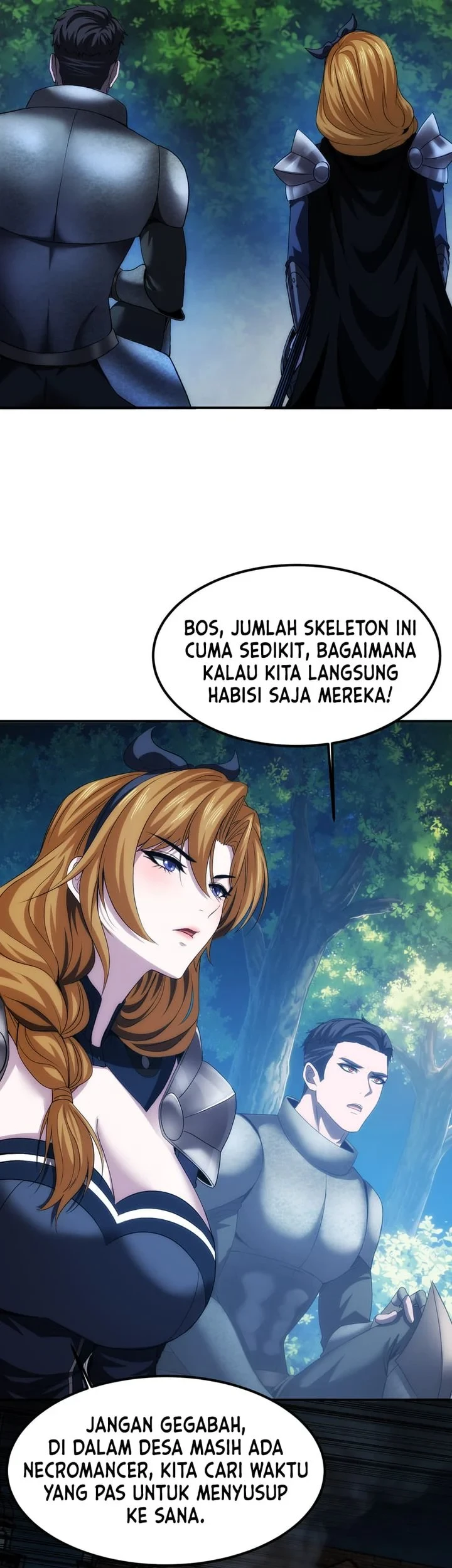 The Amber Sword Chapter 8 - halaman 3