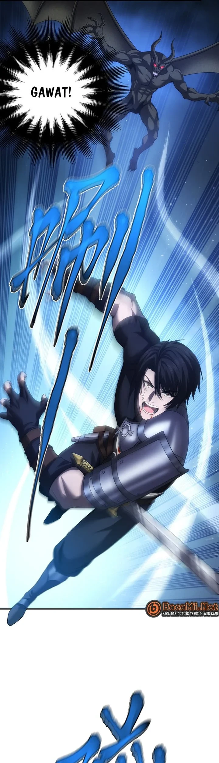 The Amber Sword Chapter 8 - halaman 34